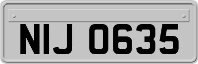 NIJ0635