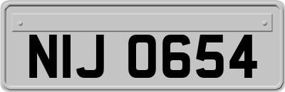 NIJ0654