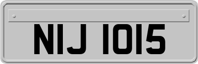 NIJ1015