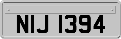 NIJ1394