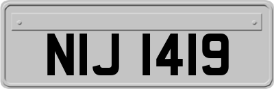 NIJ1419