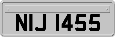 NIJ1455