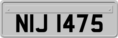 NIJ1475