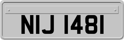NIJ1481