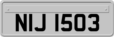 NIJ1503