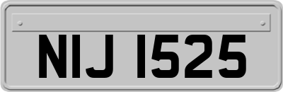 NIJ1525