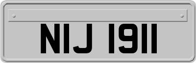 NIJ1911