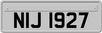 NIJ1927