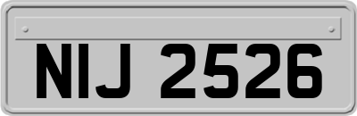 NIJ2526