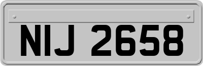 NIJ2658