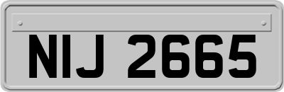NIJ2665