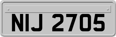 NIJ2705