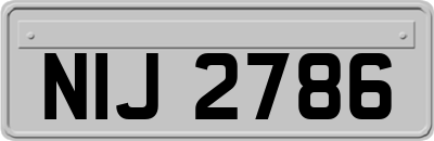 NIJ2786