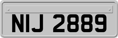 NIJ2889