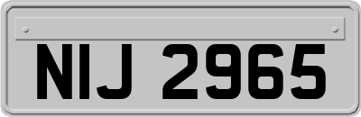 NIJ2965