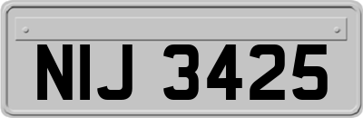 NIJ3425