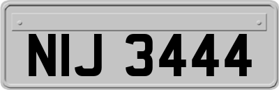 NIJ3444