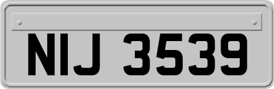 NIJ3539
