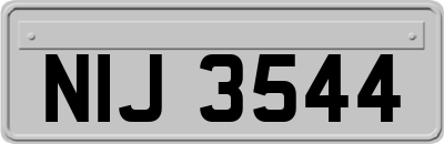 NIJ3544
