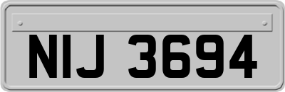 NIJ3694