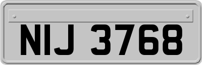NIJ3768