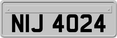 NIJ4024