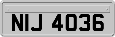 NIJ4036