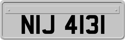 NIJ4131
