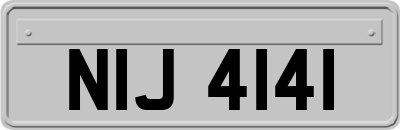 NIJ4141