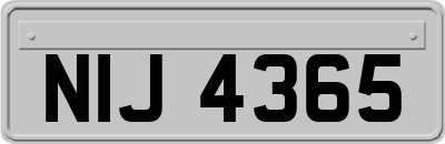NIJ4365