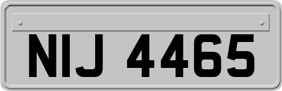NIJ4465
