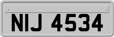 NIJ4534