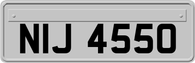NIJ4550