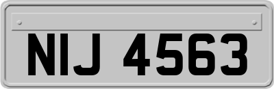 NIJ4563