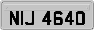 NIJ4640