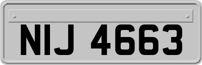 NIJ4663