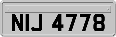 NIJ4778