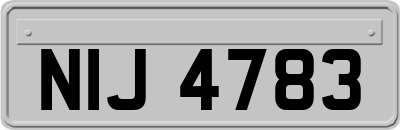 NIJ4783