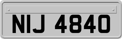 NIJ4840
