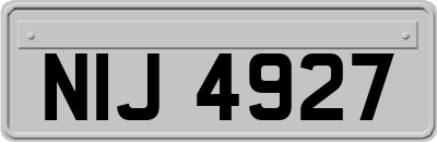 NIJ4927