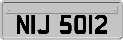 NIJ5012