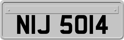 NIJ5014