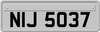 NIJ5037