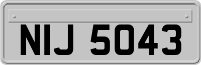 NIJ5043