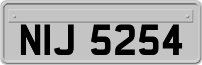 NIJ5254