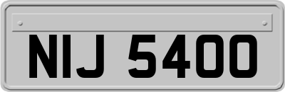 NIJ5400