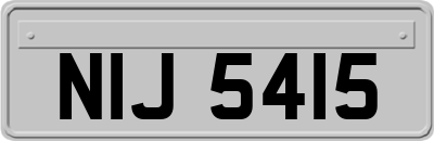 NIJ5415