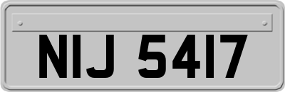 NIJ5417
