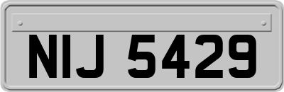 NIJ5429