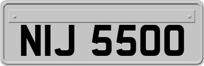 NIJ5500